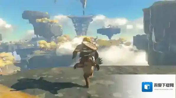 塞尔达传说王国之泪潜行田螺分布图一览