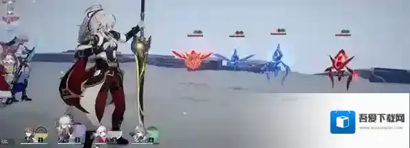 崩坏星穹铁道雷属性