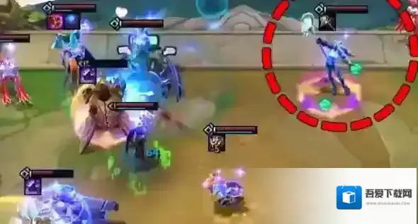 跳跃幸存者星星