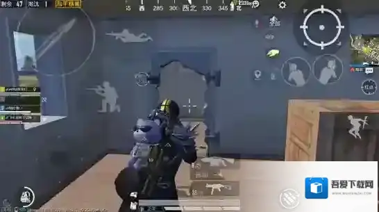 和平精英密室保险柜密码介绍