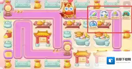 保卫萝卜4障碍物