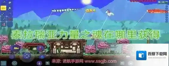 泰拉瑞亚力量之魂在哪里获得-力量之魂获得途径附合成表