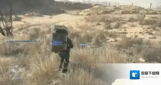 死亡搁浅2冥滩之上路线