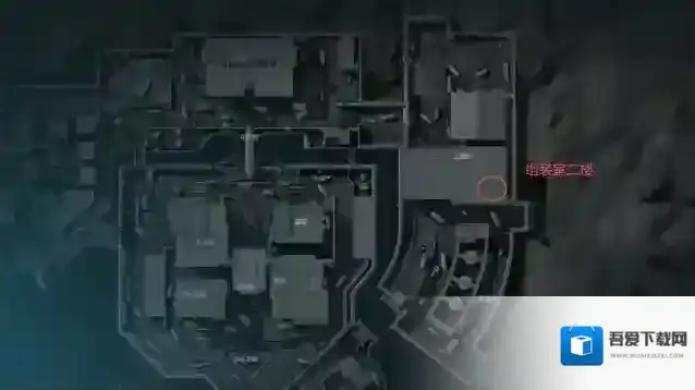 三角洲行动地点