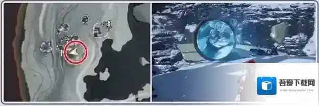 燕云十六声镜子