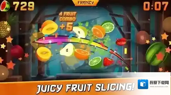 水果忍者2无限钻石版下载 水果忍者2无限水晶版下载