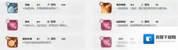 洛克王国世界物理伤害