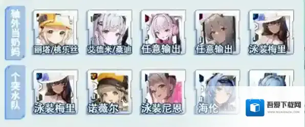 NIKKE胜利女神不建议