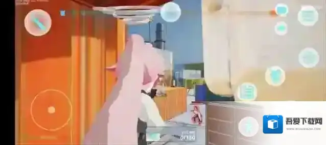 蔚蓝竞技场体验