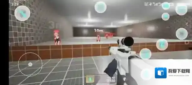 蔚蓝竞技场给你