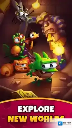 呆萌小怪物能力