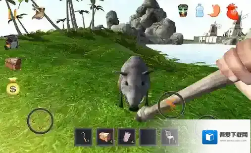 木筏海上生存生存