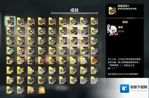 共鸣之心音乐家