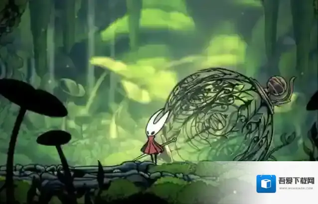 空洞骑士丝之歌空洞骑士