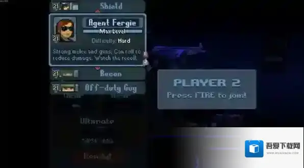 破门而入行动小队瞄准射击