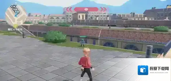 宝可梦传说ZA路卡利欧