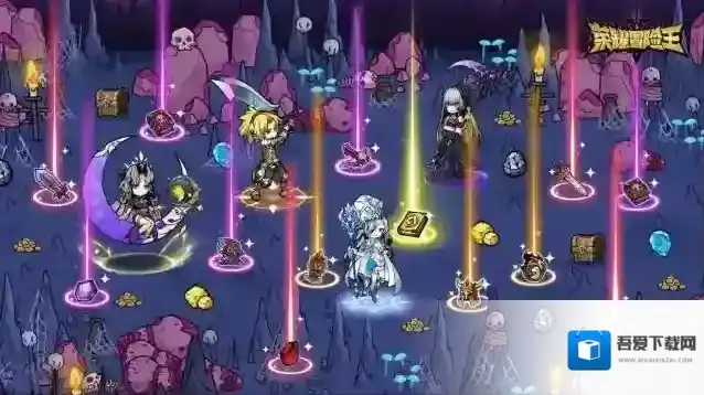 荣耀冒险王兑换码在哪-荣耀冒险王兑换码大全