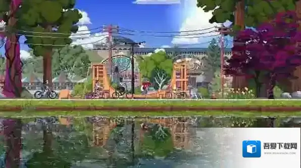 王国80年代等你