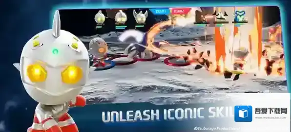 奥特曼大乱斗4体验