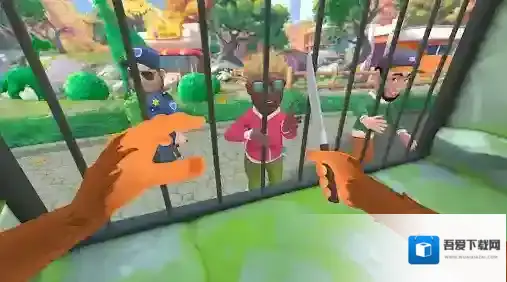 我是猴子我们可以