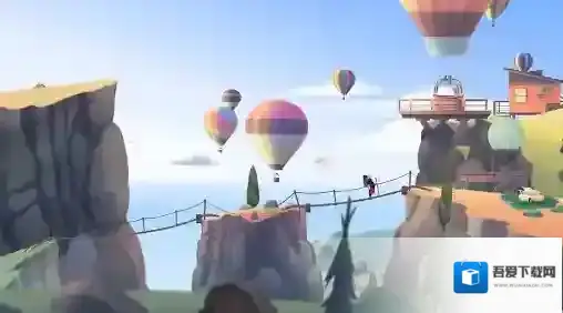 老人的旅程游戏