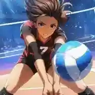 热血排球少女官方最新版