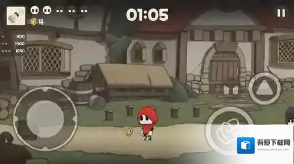 小男孩细语童话击败