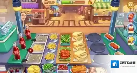 星厨烹饪记金币