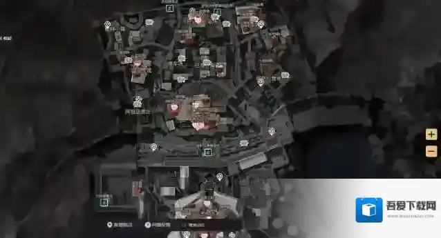 三角洲行动点位