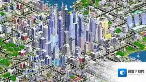 城市设计师水下世界建造