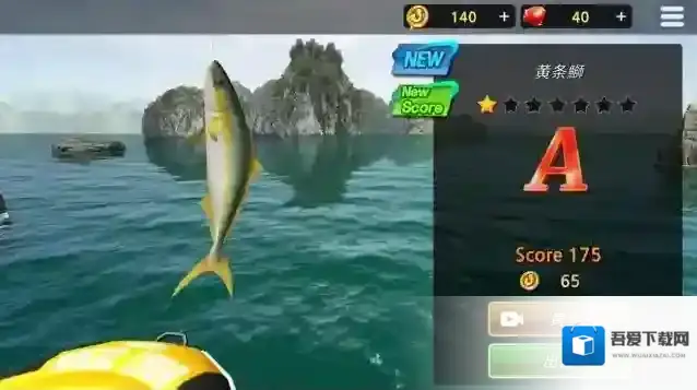 钓鱼锦标赛就可以