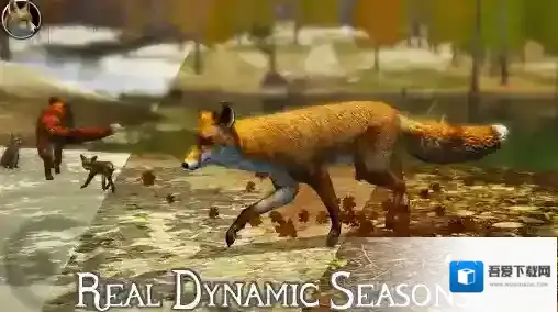 终极野狐模拟器2狐狸