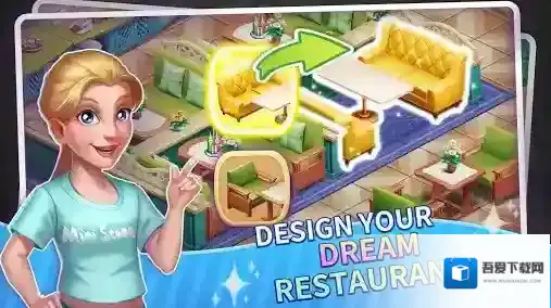 梦幻餐厅物语烹饪游戏