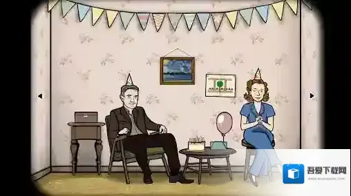 逃离方块生日父母