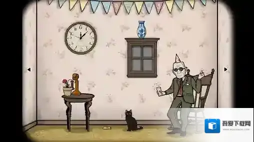 逃离方块生日兔子先生