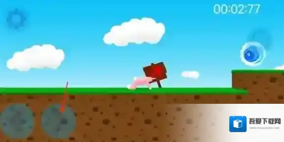 超级兔子人关卡