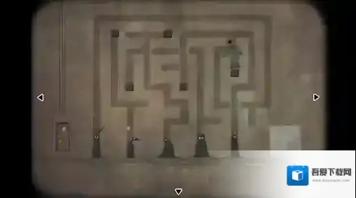 逃离方块cave潜水艇