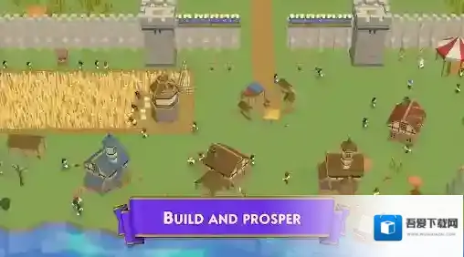 十字军要塞之王2扩张