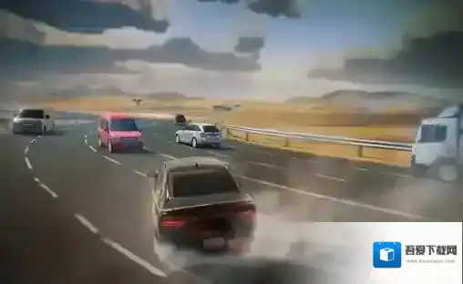 阿拉伯漂移驾驶