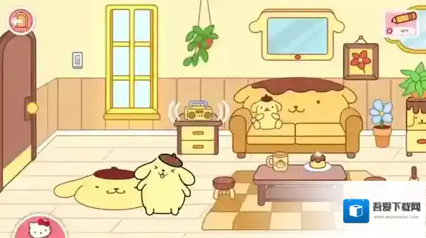 凯蒂猫生活世界生活