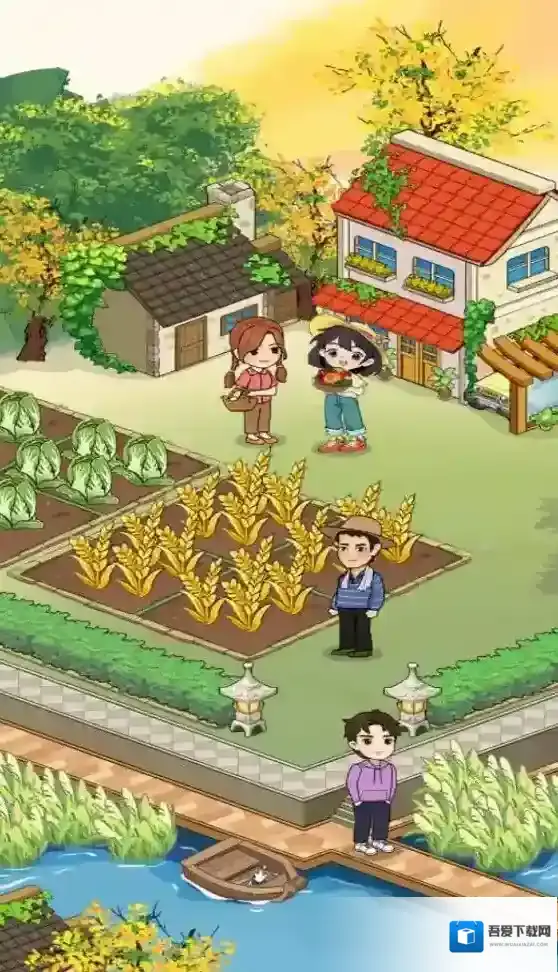 种田致富记种田