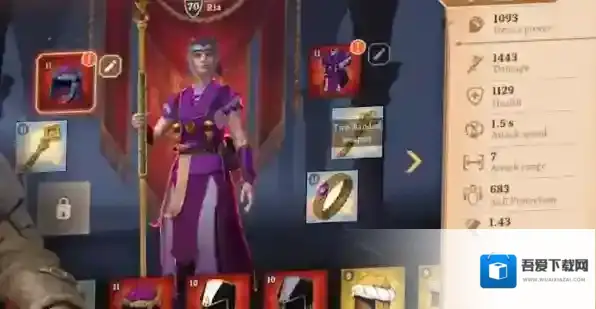 战斗铁匠内置菜单版下载 战斗铁匠安卓版下载