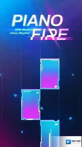 钢琴之火无限钻石版下载 钢琴之火最新版游戏下载