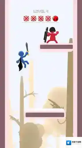 火柴人传送大师敌人