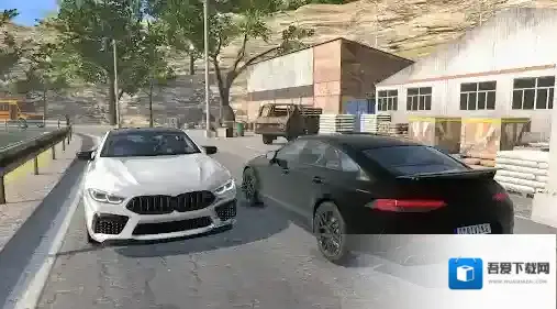 驾驶学校模拟比赛