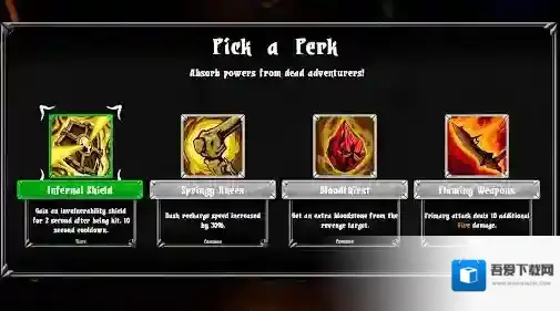 骷髅复仇者骷髅