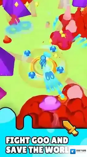 粘液幸存者世界