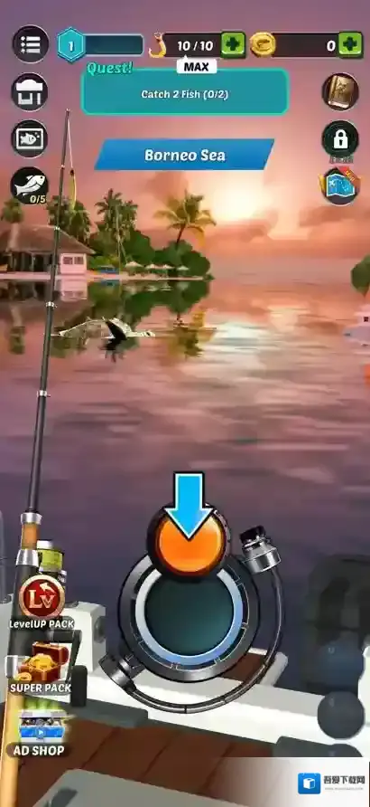 钓鱼之旅点击