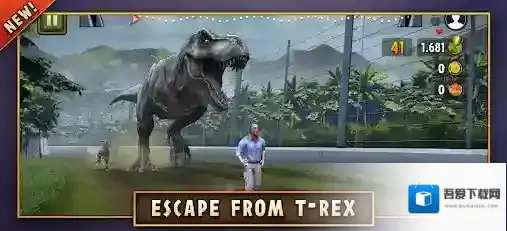 侏罗纪幸存者金币