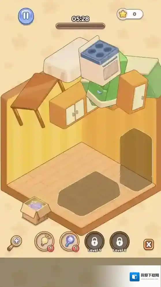 小小梦境乐园各种各样